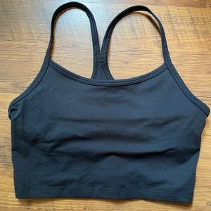 Offline Hugger Longline Bra Top